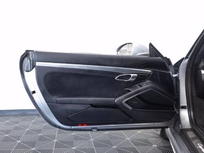 2024 Porsche 718 718 Cayman Style Edition