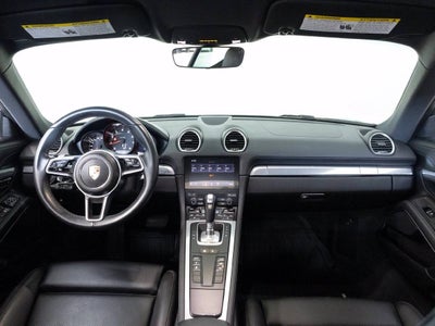 2024 Porsche 718 718 Cayman Style Edition
