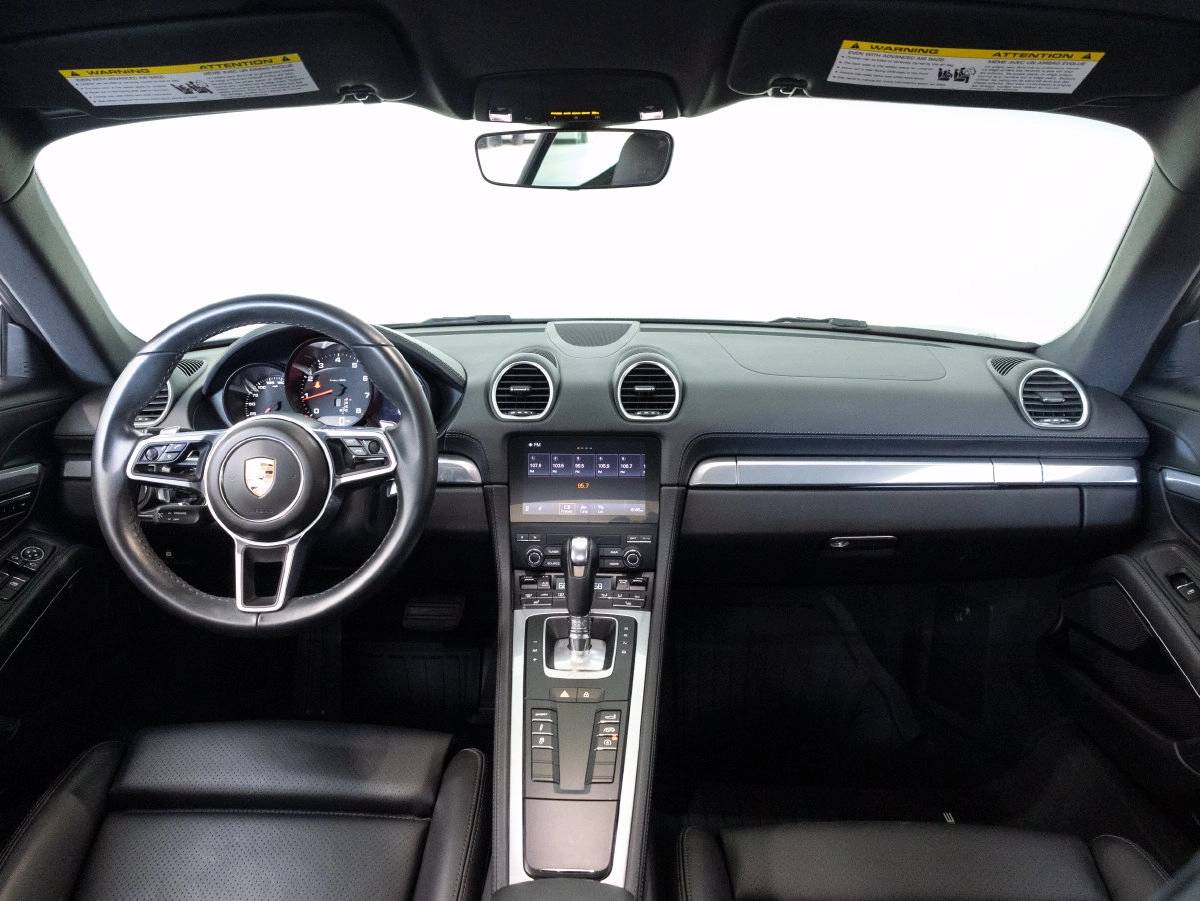 2024 Porsche 718 718 Cayman Style Edition