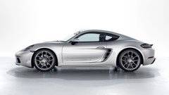 2024 Porsche 718 718 Cayman Style Edition