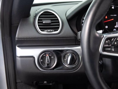 2024 Porsche 718 718 Cayman Style Edition
