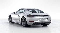 2024 Porsche 718 718 Cayman Style Edition