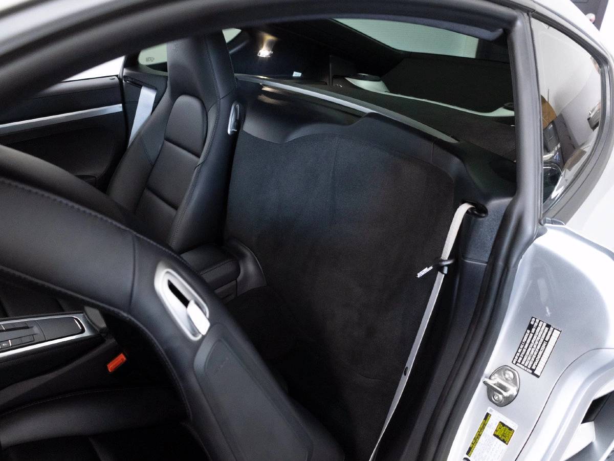 2024 Porsche 718 718 Cayman Style Edition