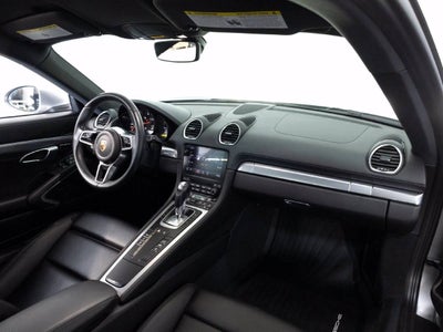 2024 Porsche 718 718 Cayman Style Edition