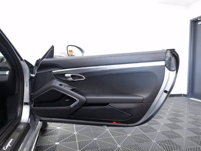 2024 Porsche 718 718 Cayman Style Edition