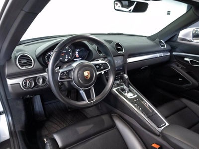 2024 Porsche 718 718 Cayman Style Edition