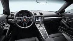 2024 Porsche 718 718 Cayman Style Edition