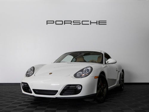 2011 Porsche 718 Cayman