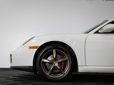 2011 Porsche 718 Cayman