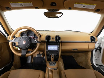 2011 Porsche 718 Cayman