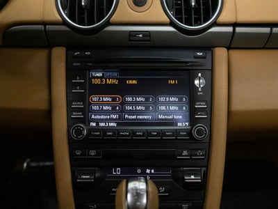 2011 Porsche 718 Cayman