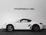 2011 Porsche 718 Cayman