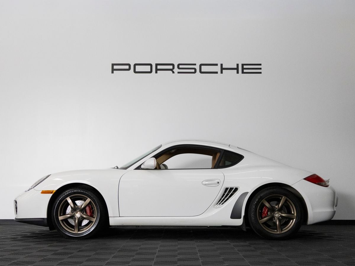 2011 Porsche 718 Cayman