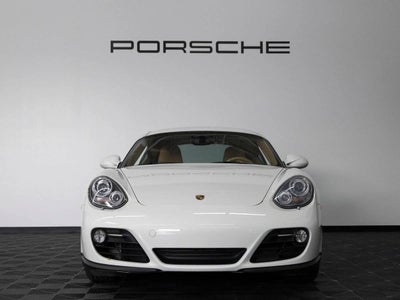 2011 Porsche 718 Cayman