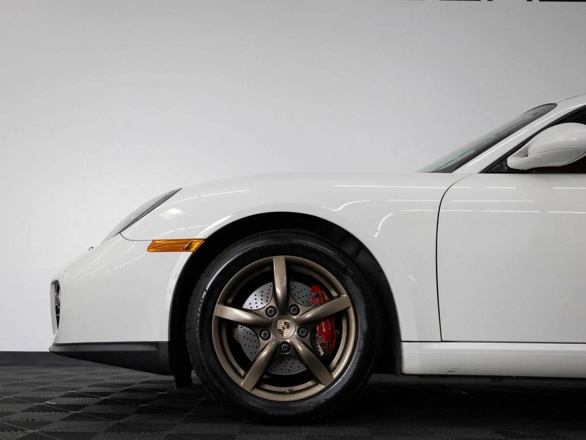 2011 Porsche 718 Cayman