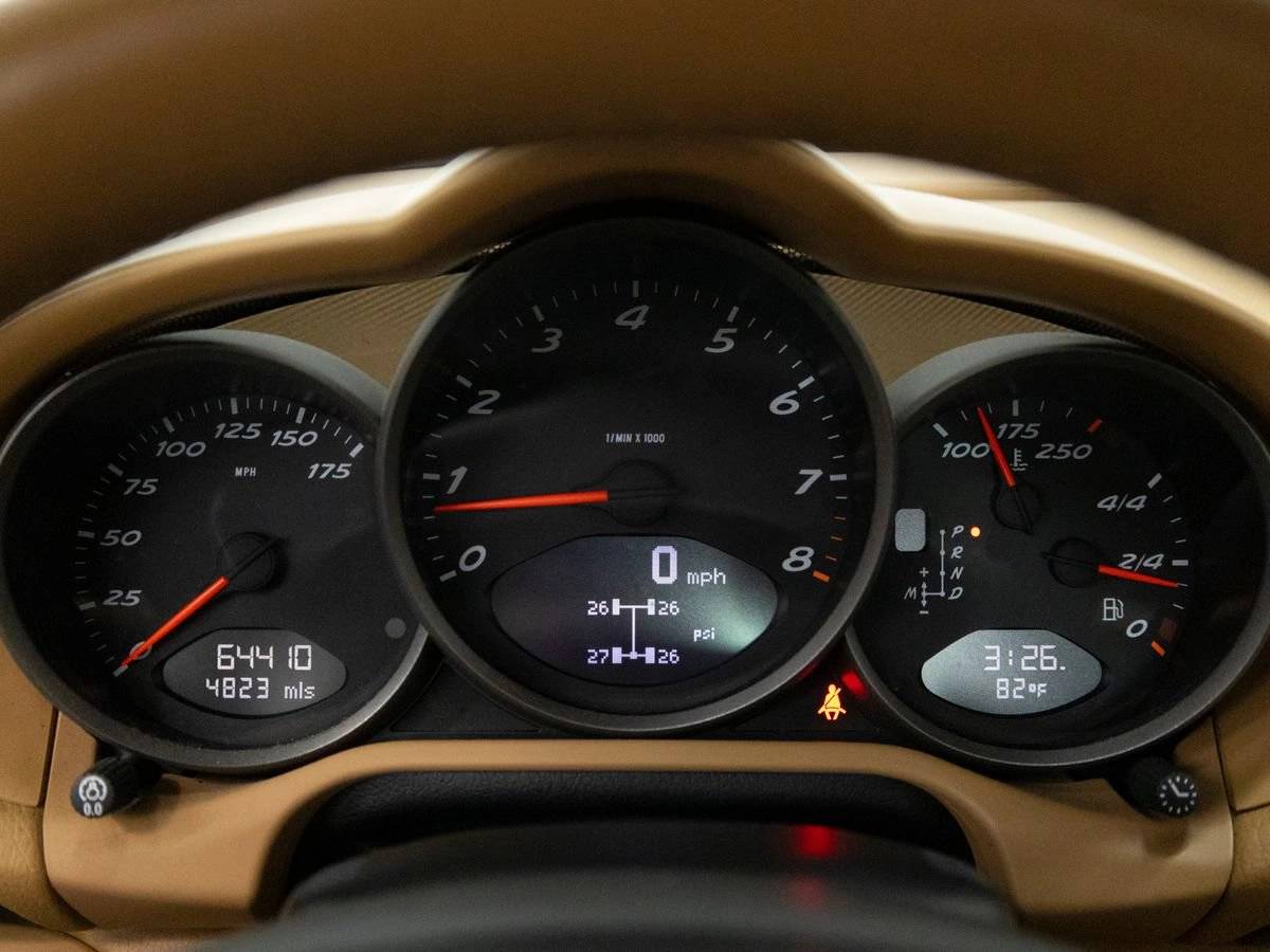 2011 Porsche 718 Cayman