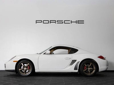 2011 Porsche 718 Cayman