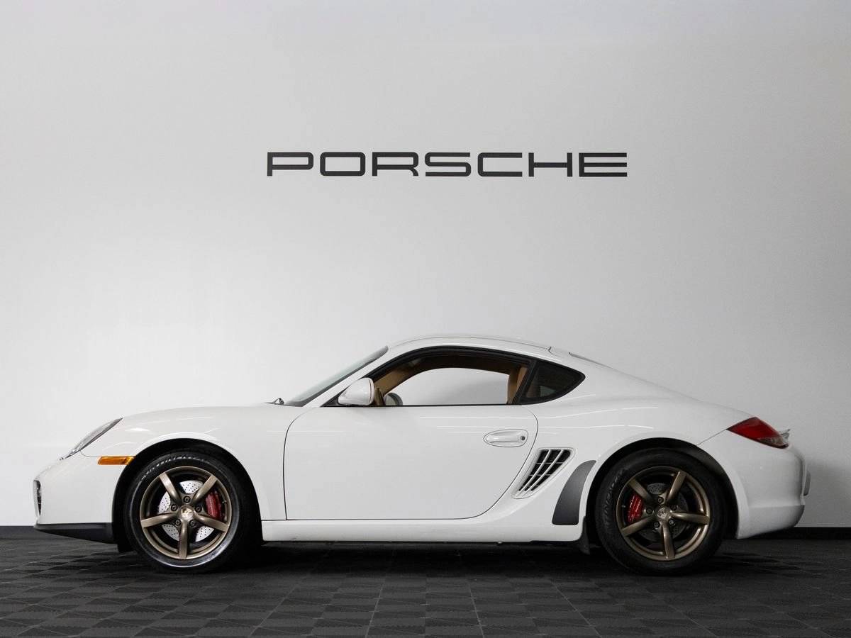 2011 Porsche 718 Cayman