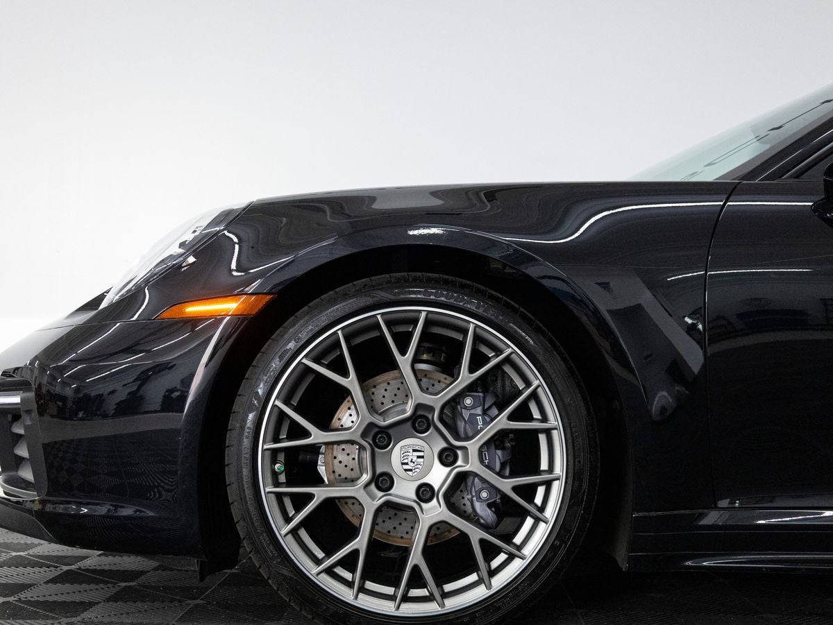 2020 Porsche 911 911 Carrera