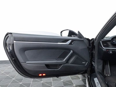 2020 Porsche 911 911 Carrera