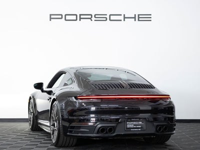 2020 Porsche 911 911 Carrera