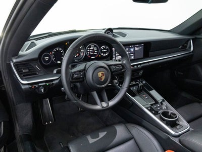 2020 Porsche 911 911 Carrera