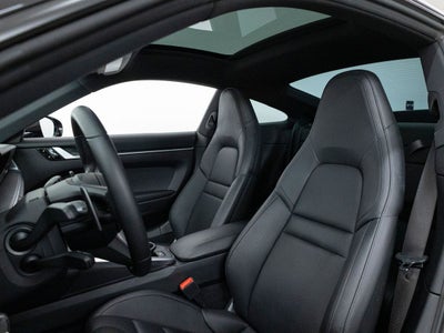 2020 Porsche 911 911 Carrera