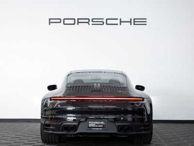 2020 Porsche 911 911 Carrera
