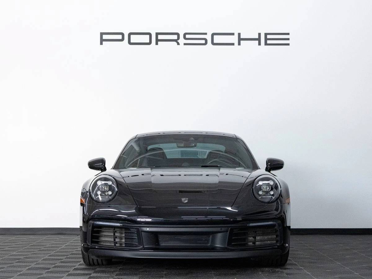 2020 Porsche 911 911 Carrera
