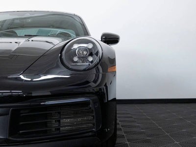 2020 Porsche 911 911 Carrera