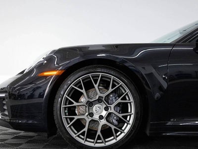 2020 Porsche 911 911 Carrera