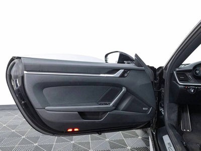 2020 Porsche 911 911 Carrera