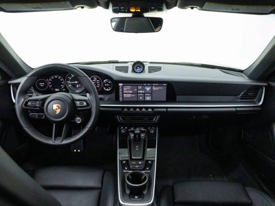 2020 Porsche 911 911 Carrera