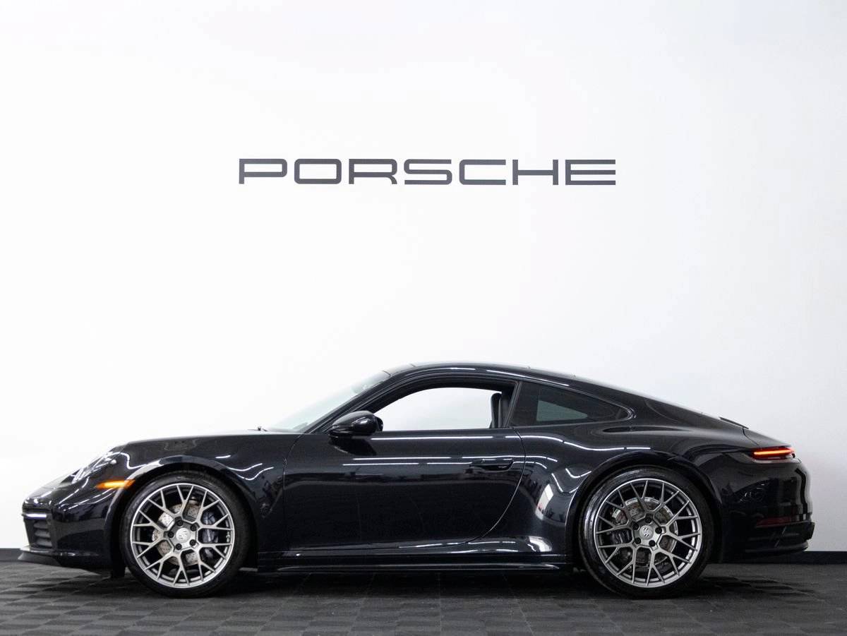 2020 Porsche 911 911 Carrera