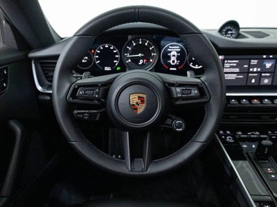2020 Porsche 911 911 Carrera