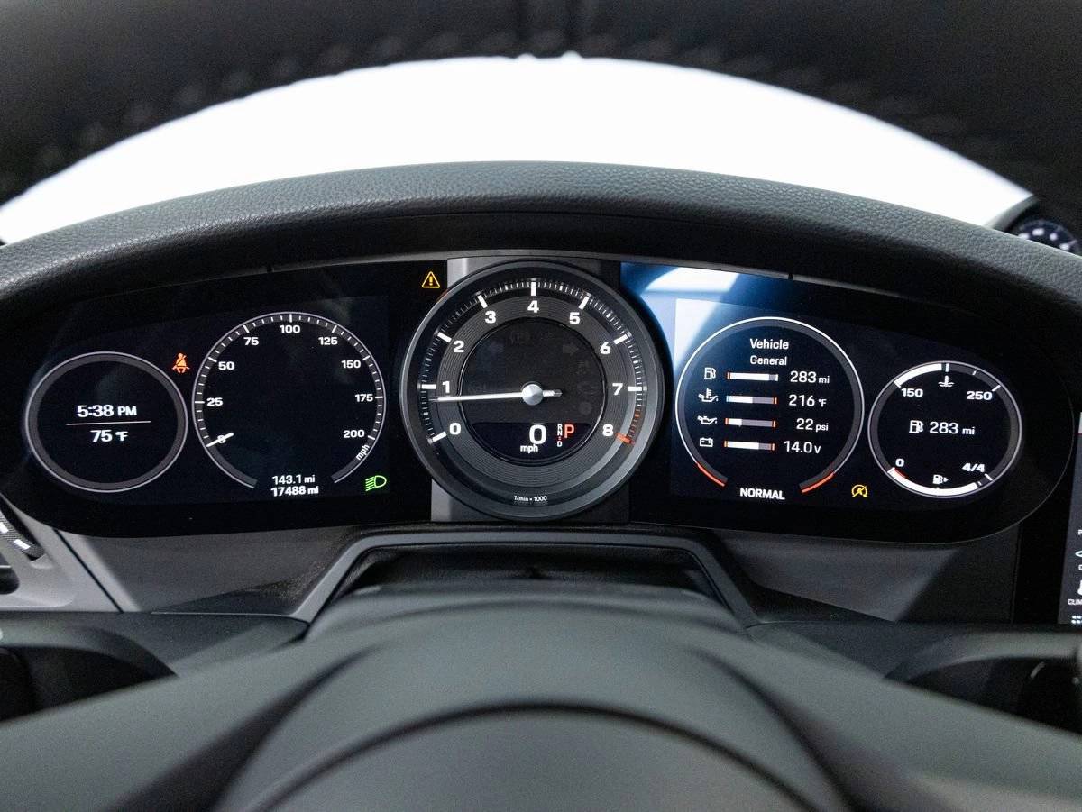 2020 Porsche 911 911 Carrera