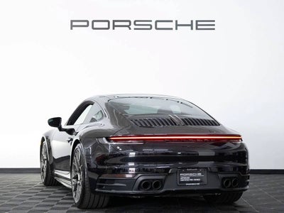 2020 Porsche 911 911 Carrera