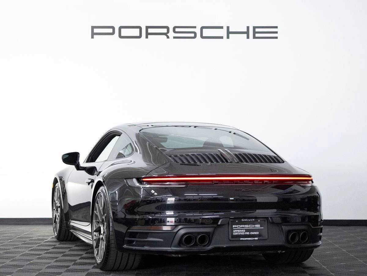 2020 Porsche 911 911 Carrera