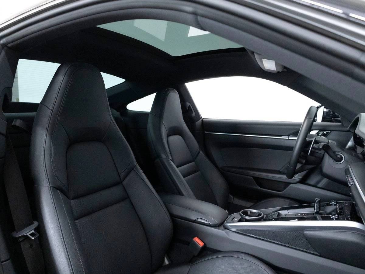 2020 Porsche 911 911 Carrera