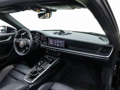 2020 Porsche 911 911 Carrera