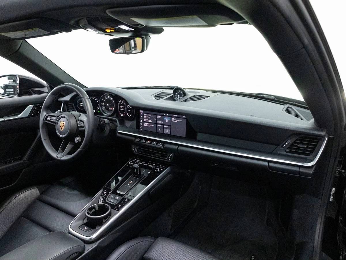 2020 Porsche 911 911 Carrera