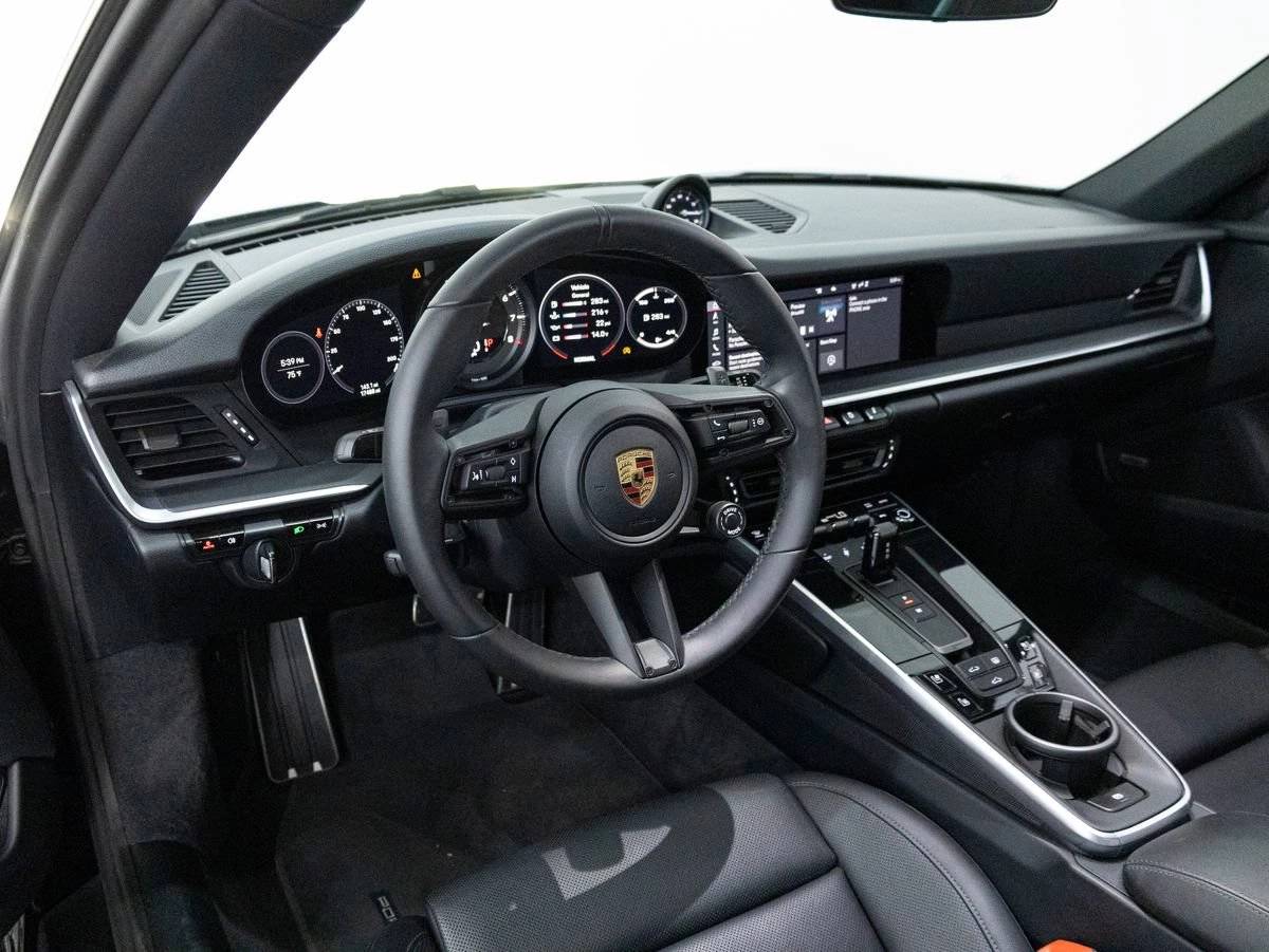 2020 Porsche 911 911 Carrera