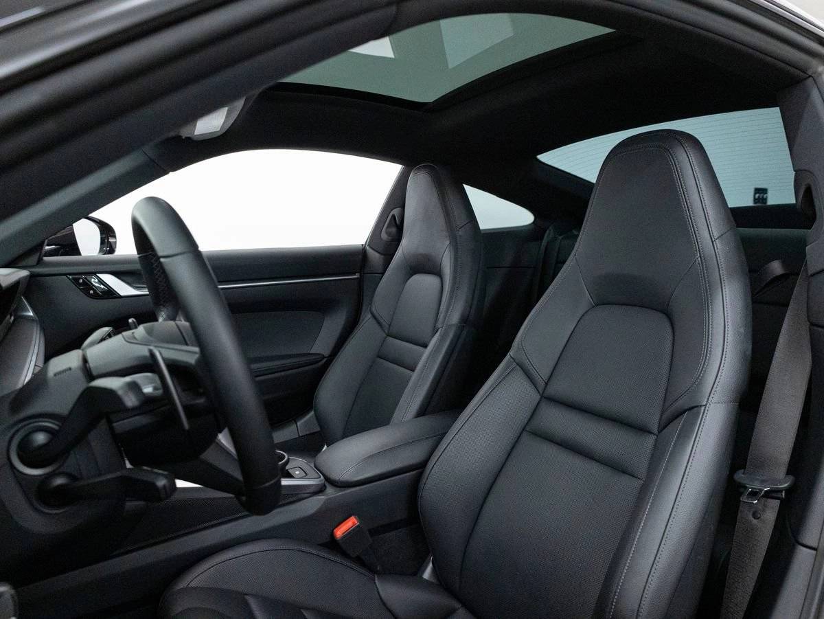 2020 Porsche 911 911 Carrera