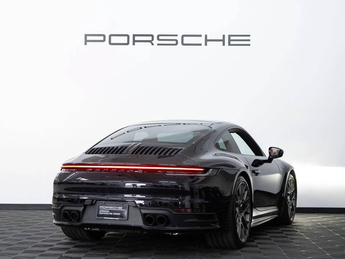 2020 Porsche 911 911 Carrera