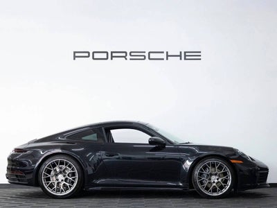 2020 Porsche 911 911 Carrera