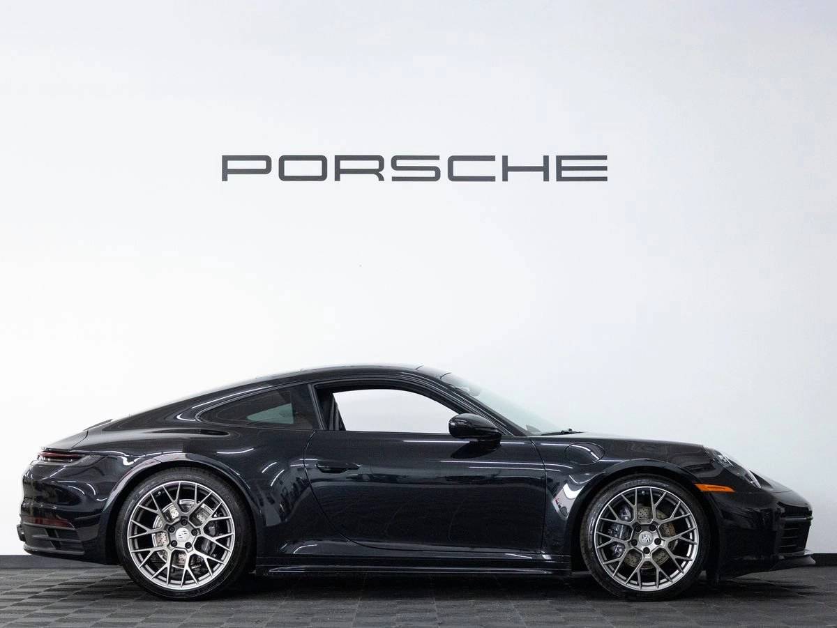 2020 Porsche 911 911 Carrera