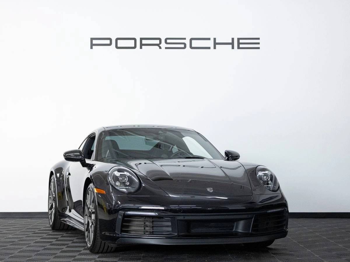 2020 Porsche 911 911 Carrera