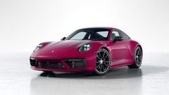 2024 Porsche 911 911 Carrera T