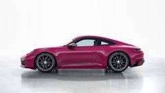 2024 Porsche 911 911 Carrera T