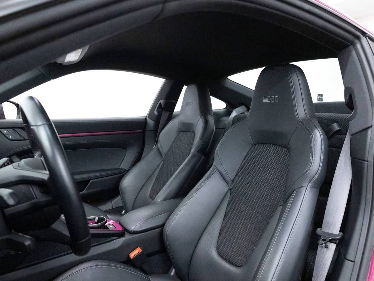 2024 Porsche 911 911 Carrera T